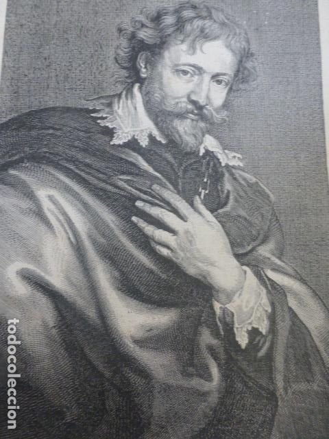 Arte: RUBENS XILOGRAFIA 1882 - Foto 1