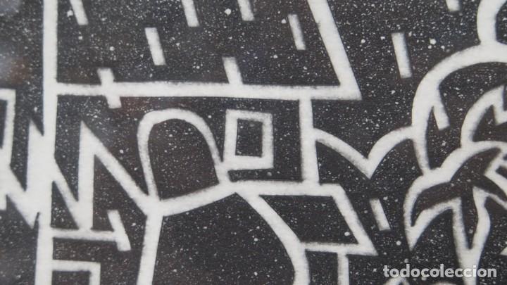 Arte: XILOGRAFIA. JUAN CALONGE - Foto 5