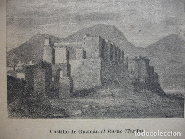 Arte: CASTILLO DE GUZAMN EL BUENO TARIFA - Foto 1
