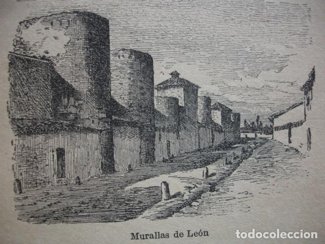 Arte: MURALLAS DE LEON - Foto 1