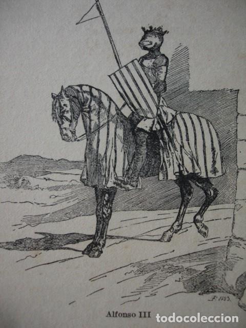 Arte: ALFONSO III - Foto 1