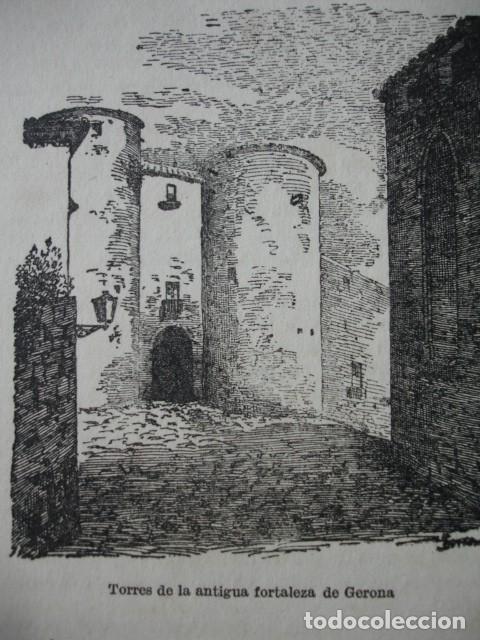 Arte: TORRES DE GERONA - Foto 1