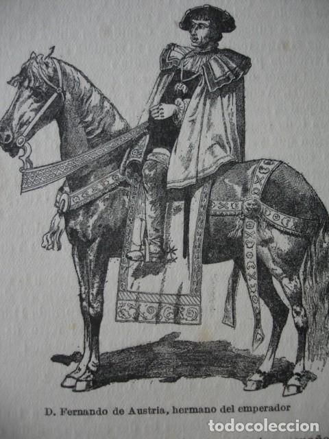 Arte: FERNANDO DE AUSTRIA - Foto 1