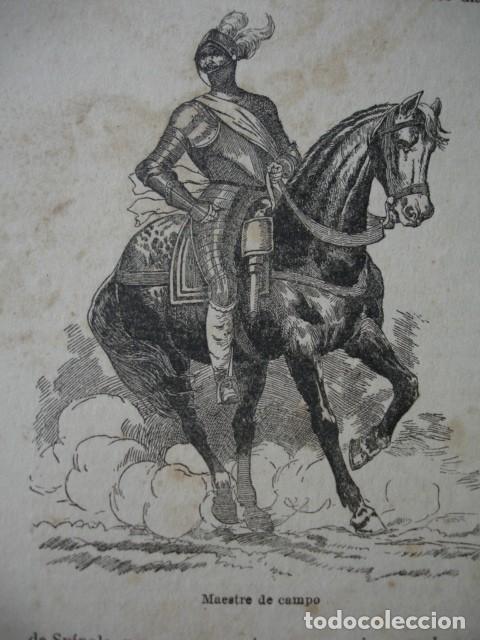 Arte: MAESTRANTE DE CAMPO - Foto 1