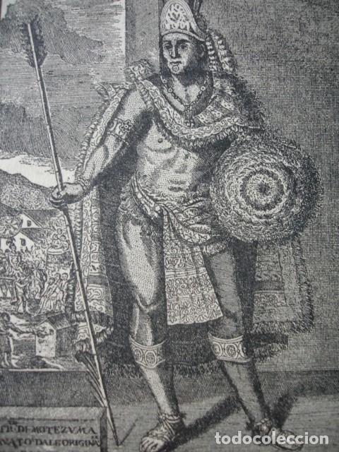 Arte: MOCTEZUMA - Foto 1