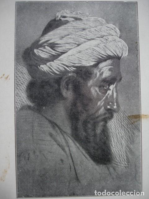 Arte: TIPO ARABE - Foto 1