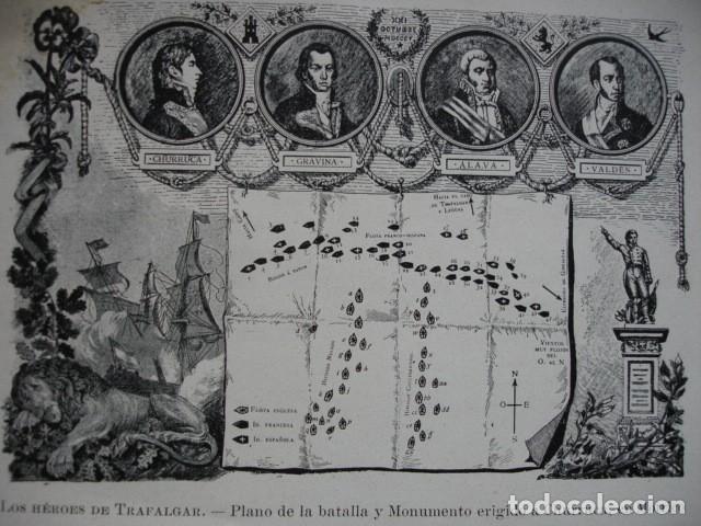 Arte: HEROES DE TRAFALGAR - Foto 1