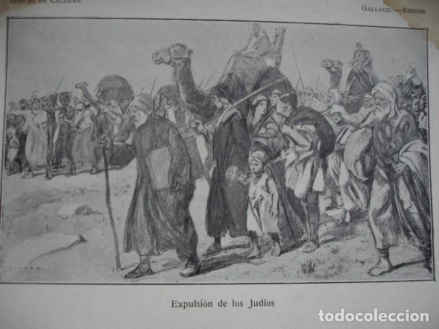 Arte: EXPULSION DE LOS JUDIOS - Foto 1