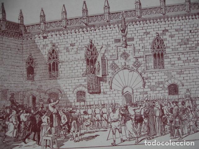 Arte: LA BANDERA DE SANTA EULALIA - Foto 1