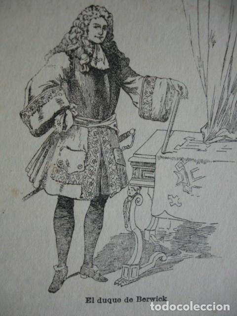 Arte: DUQUE DE BERWICK - Foto 1