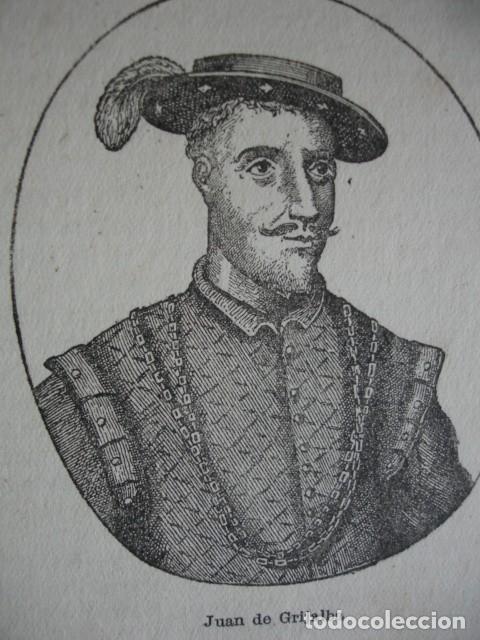 Arte: JUAN DE GRIGALBA - Foto 1