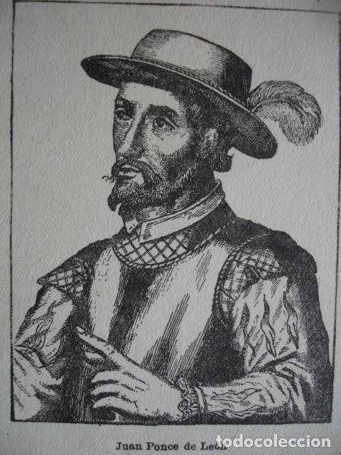 Arte: JUAN PONCE DE LEON - Foto 1