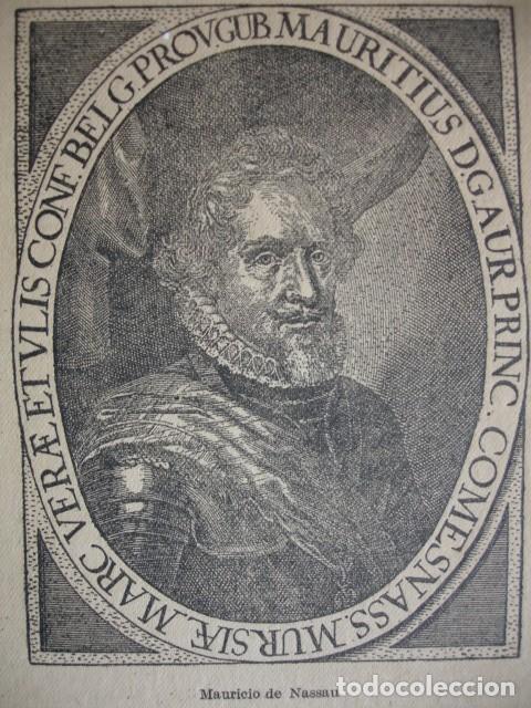 Arte: MAURICIO DE NASSAU - Foto 1