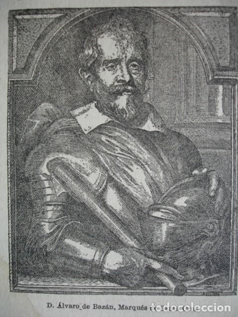 Arte: ALVARO DE BAZAN - Foto 1