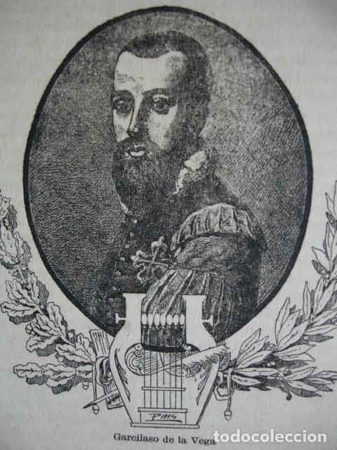 Arte: GARCILASO DE LA VEGA - Foto 1