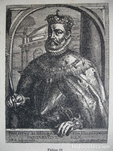 Arte: FELIPE II - Foto 1