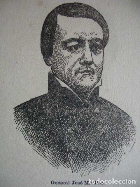 Arte: GENERAL JOSE MARIA PAZ - Foto 1