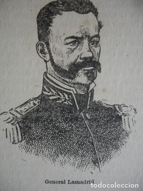 Arte: GENERAL LAMADRID - Foto 1