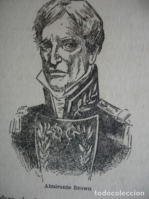 Arte: ALMIRANTE BROWN - Foto 1