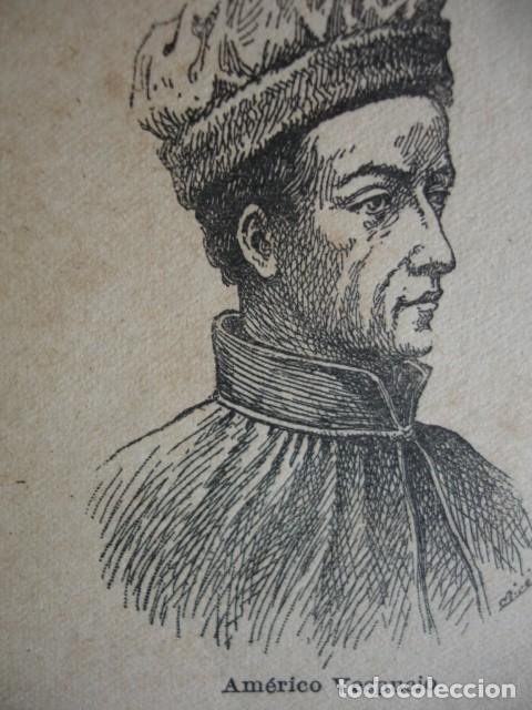 Arte: AMANCIO VESPUCIO - Foto 1