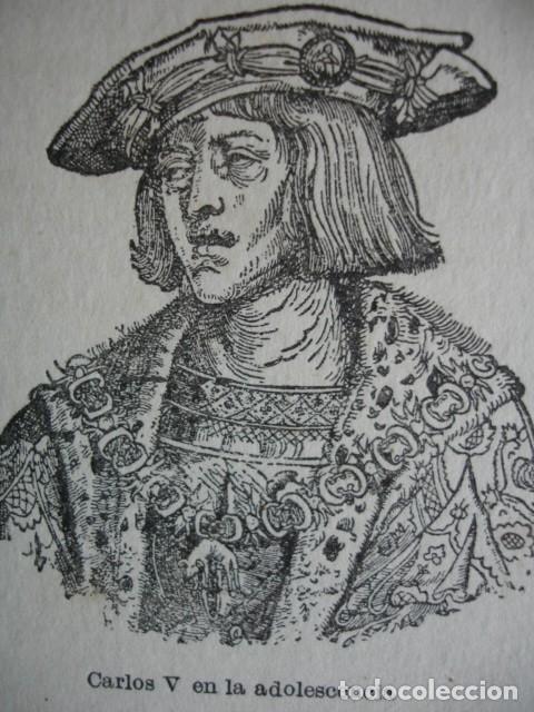 Arte: CARLOS V JOVEN - Foto 1