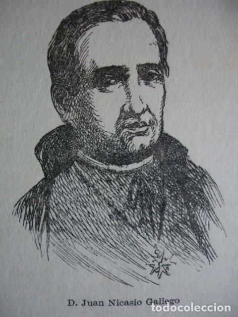 Arte: JUAN NICASIO GALLEGO.ZAMORA - Foto 1