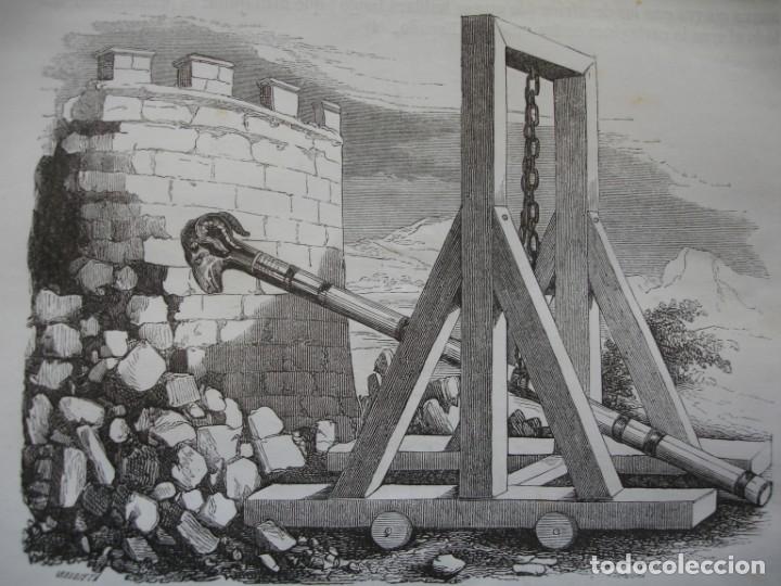 Arte: ARIETE . .GRABADO DEL A&Ntilde;O 1848 - Foto 1