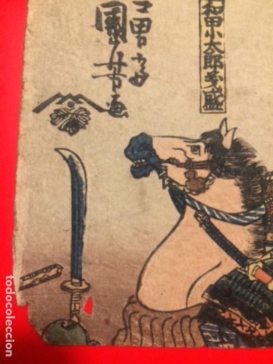 Arte: Ukiyoe de Kuniyoshi - Foto 4