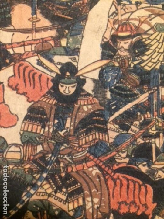 Arte: Ukiyoe de Kuniyoshi - Foto 7