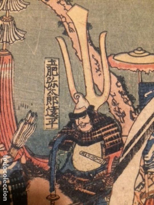 Arte: Ukiyoe de Kuniyoshi - Foto 8