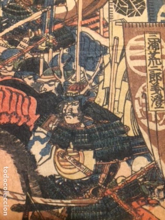 Arte: Ukiyoe de Kuniyoshi - Foto 9