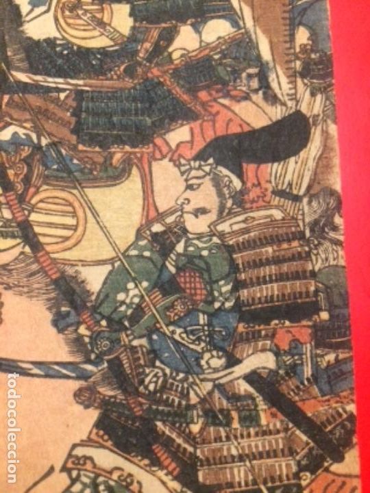 Arte: Ukiyoe de Kuniyoshi - Foto 10
