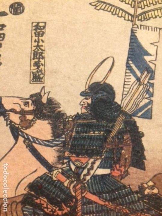 Arte: Ukiyoe de Kuniyoshi - Foto 11