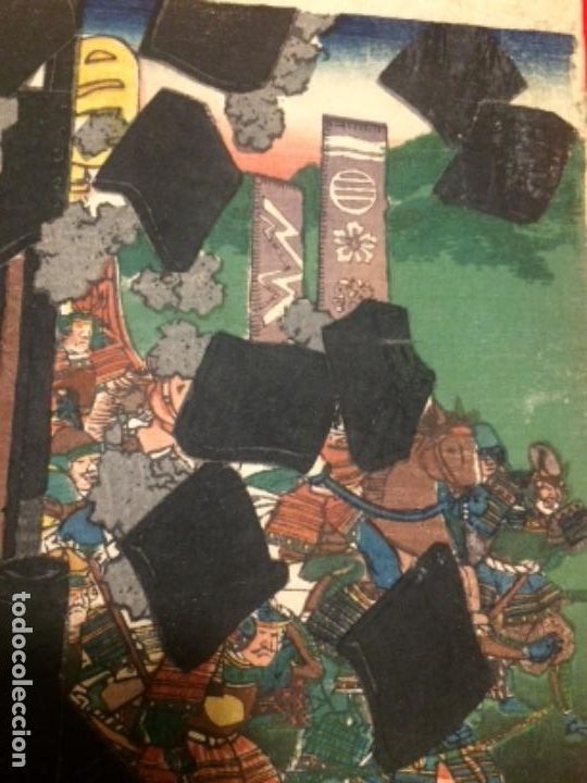 Arte: Ukiyoe de Kuniyoshi - Foto 9