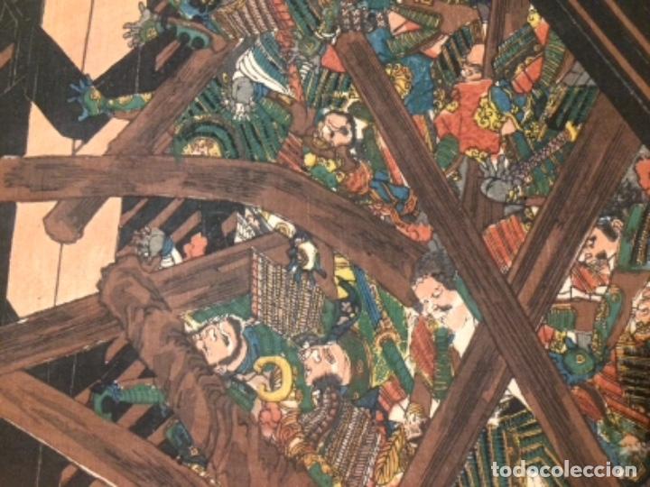 Arte: Ukiyoe de Kuniyoshi - Foto 10