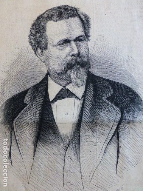 Kunst: FILADELGIA EXPOSICION JOSEPH HAWLEY GRABADO XILOGRAFICO XILOGRAFIA 1876