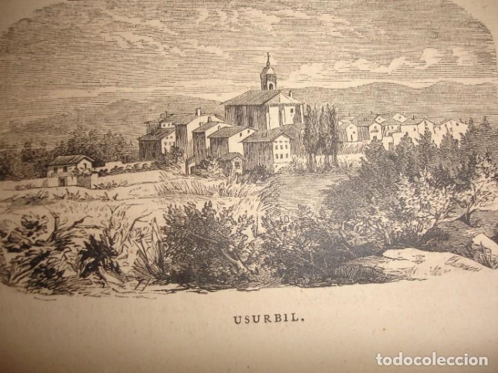 Arte: USURBIL. A&Ntilde;O 1879 - Foto 1