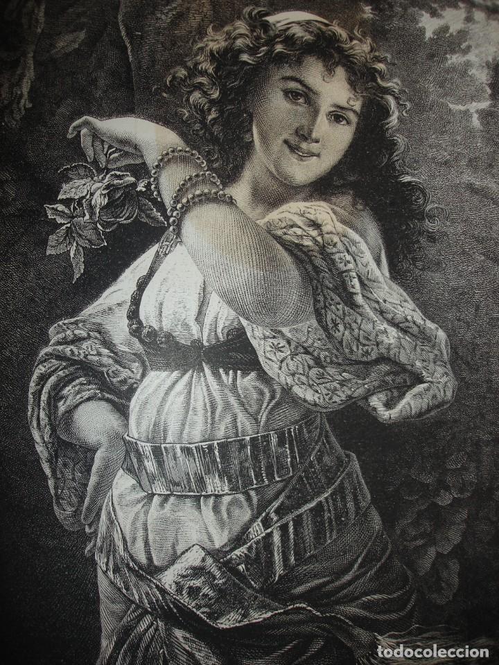 Arte: LA ALMEA L M&Uuml;LLER 1879 - Foto 1
