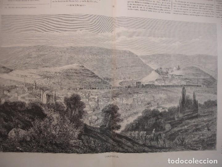 Arte: TIRNOVA .A&Ntilde;O 1879 - Foto 1
