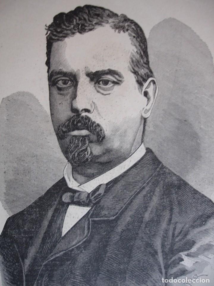 Arte: ANTONIO ROBERT .A&Ntilde;O 1879 - Foto 1