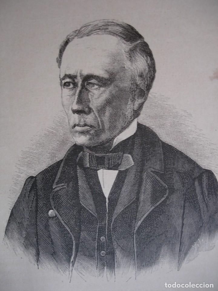 Arte: ALEGANDRO HERCULANO VALLE DE LOS LOBOS .A&Ntilde;O 1879 - Foto 1