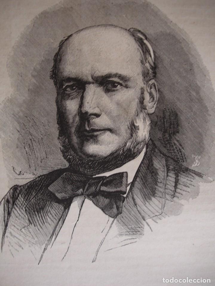 Arte: MR GREVY .A&Ntilde;O 1879 - Foto 1