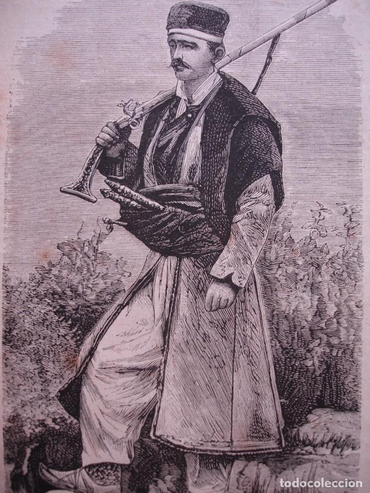 Arte: `MYRIDITA A&Ntilde;O 1879 - Foto 1