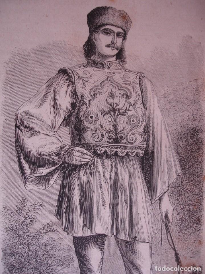 Arte: VALACO A&Ntilde;O 1879 - Foto 1