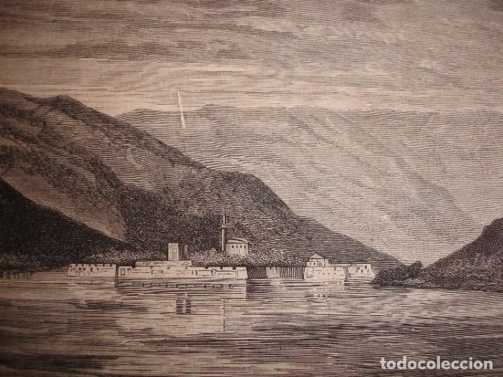 Arte: ORSOVA .A&Ntilde;O 1879 - Foto 1
