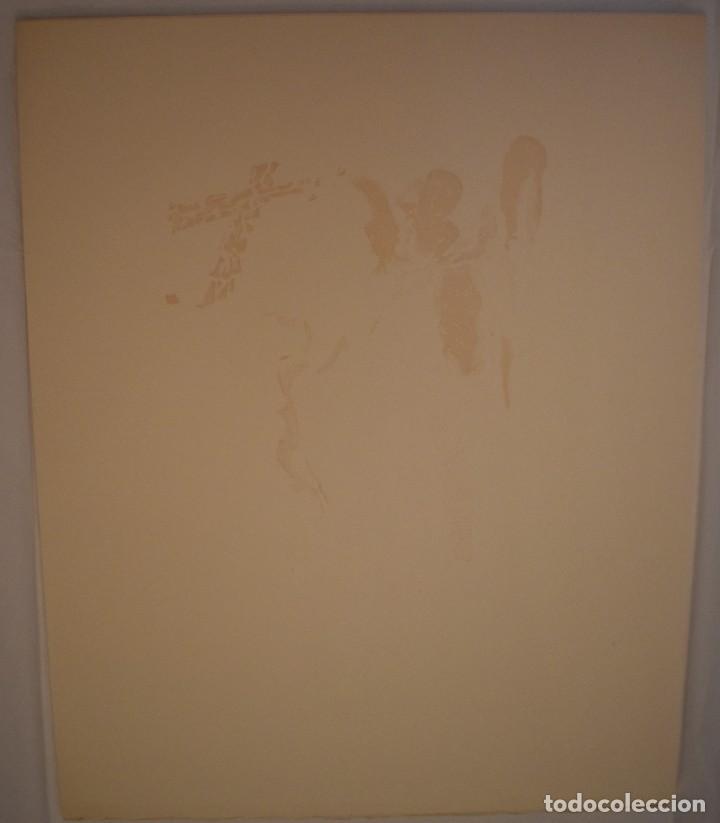 Arte: Dal&iacute; 5 Planchas descomposici&oacute;n + plancha final PARAISO 12 - Foto 3