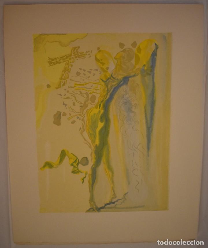 Arte: Dal&iacute; 5 Planchas descomposici&oacute;n + plancha final PARAISO 12 - Foto 4
