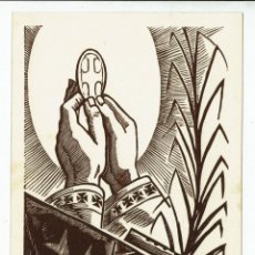 Arte: RECORD DE LA MISSA DELS CAIXERS. FESTES DE SANT JOAN. CIUTADELLA DE MENORCA. 1969 (2.7)