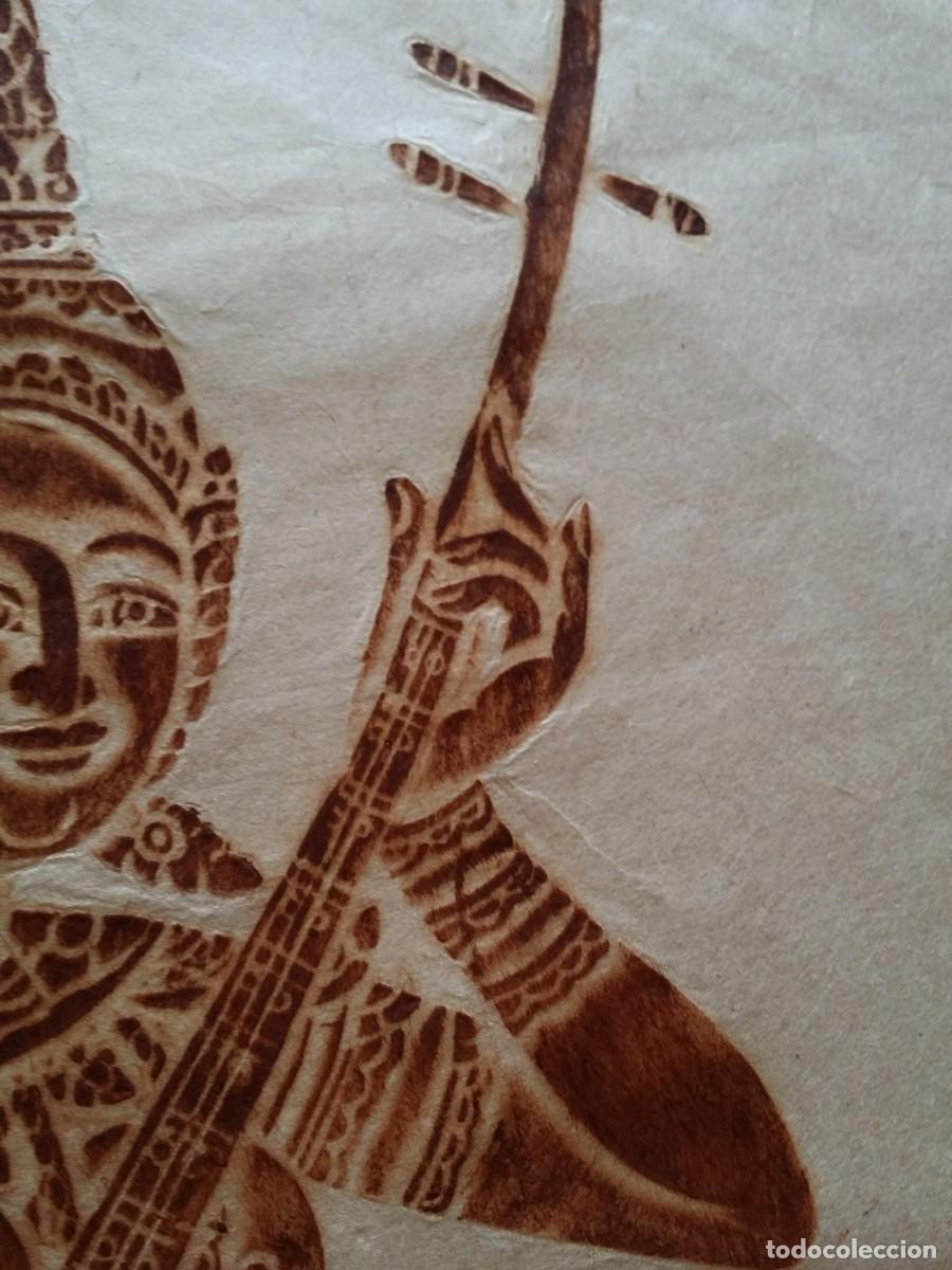 Arte: xilograf&iacute;a oriental - Foto 6