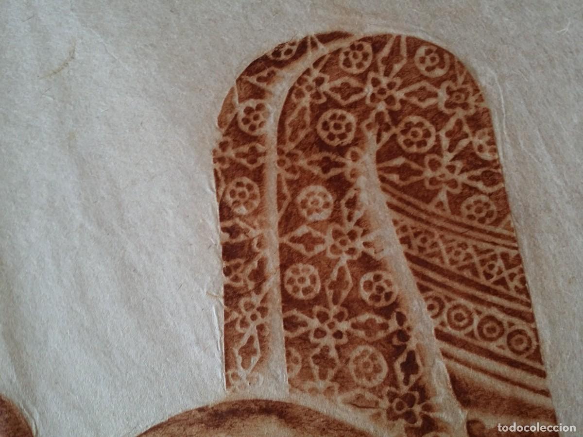 Arte: xilograf&iacute;a oriental - Foto 8